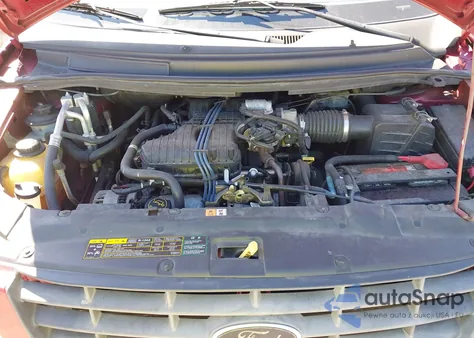 2005 Ford Freestar Ses from USA, damaged, VIN 2FMZA57615BA69275